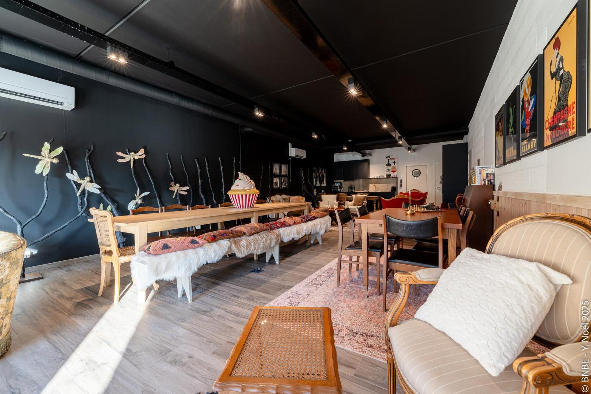 Sous La Houlette, Suites, Piscine Interieure Et Sauna Villers-la-Ville Exterior foto